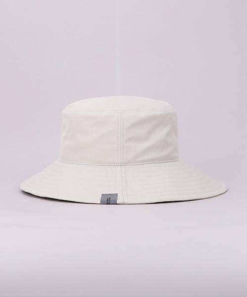 CA4LA（カシラ）の「HK WR STAND HAT LB（ハット・メンズ・ネイビー/ブラック/オフホワイト・ONESIZE）」の5枚目の写真