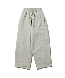 OTHERFITS（アザーフィッツ）の「ストリートコンフォートスウェットパンツ（グレー）（スウェットパンツ）」