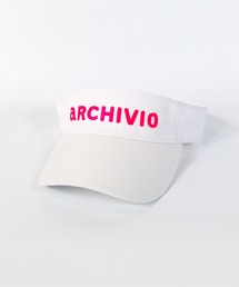 archivio｜アルチビオのサンバイザー通販 - ZOZOTOWN