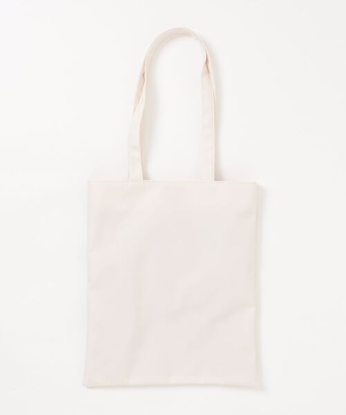 Miffy( ミッフィー)の「miffy/ミッフィー フリルトートバッグ(トートバッグ・レディース・ブルー/アイボリー/ピンク・ONE SIZE)」の4枚目の写真