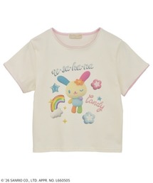 Candy Stripper | 【U･SA･HA･NA】FANCY Tシャツ(Tシャツ/カットソー)