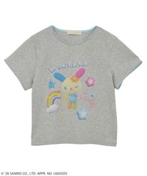 Candy Stripper | 【U・SA・HA・NA】FANCY Tシャツ(Tシャツ/カットソー)