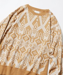 CAL O LINE（キャルオーライン）の「スウェットカットソー（スウェット）」