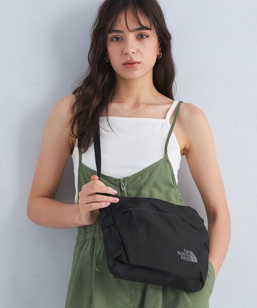 【新品】THE NORTH FACE/カペラ5 ショルダーバッグ THE NORTH FACEのショルダーバッグ「カペラ5」は、スマートで日常生活