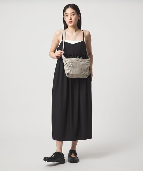 THE NORTH FACE(ザノースフェイス)の「<THE NORTH FACE>カペラ 5(5L)(ショルダーバッグ・レディース・ブラック/オフホワイト・FREE)」の19枚目の写真