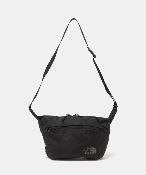 THE NORTH FACE(ザノースフェイス)の「<THE NORTH FACE>カペラ 5(5L)(ショルダーバッグ・レディース・ブラック/オフホワイト・FREE)」の6枚目の写真