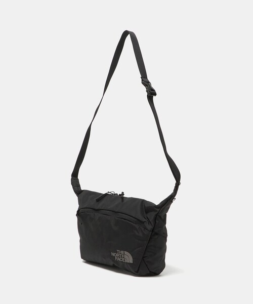 ノースフェイス カペラ 5 ショルダーバッグ ブラック ブラック 5L THE NORTH FACE (ザノースフェイス) Capella 5 / カペラ 5