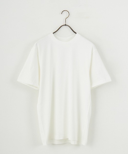HANES（ヘインズ）の「[HANES/ヘインズ] SHIRO ショートスリーブパックTシャツ（Tシャツ/カットソー・レディース・ホワイト・M/S/XL/L）」の3枚目の写真