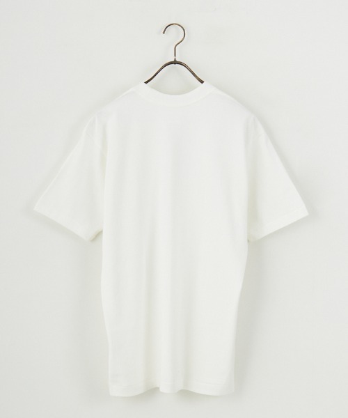 HANES（ヘインズ）の「[HANES/ヘインズ] SHIRO ショートスリーブパックTシャツ（Tシャツ/カットソー・レディース・ホワイト・M/S/XL/L）」の4枚目の写真