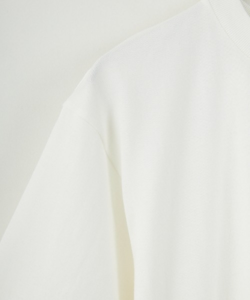 HANES（ヘインズ）の「[HANES/ヘインズ] SHIRO ショートスリーブパックTシャツ（Tシャツ/カットソー・レディース・ホワイト・M/S/XL/L）」の6枚目の写真