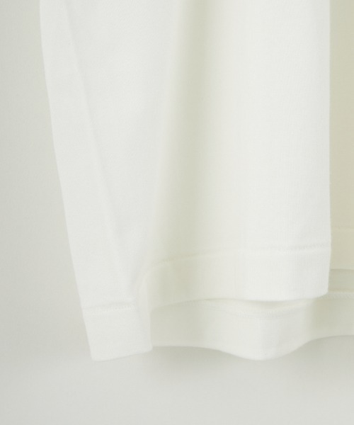 HANES（ヘインズ）の「[HANES/ヘインズ] SHIRO ショートスリーブパックTシャツ（Tシャツ/カットソー・レディース・ホワイト・M/S/XL/L）」の8枚目の写真
