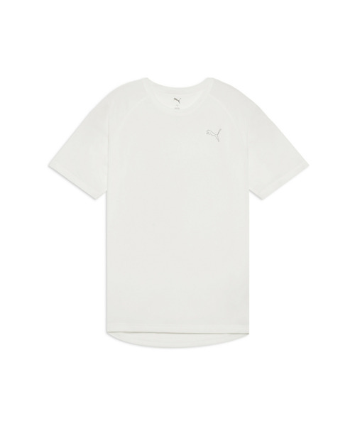 PUMA(プーマ)の「PUMA プーマ ユニセックス ランニング M アルティメット 半袖 Tシャツ M ULTIMA(Tシャツ/カットソー・メンズ・ホワイト/ブラック・X-LARGE/XX-LARGE/LARGE/MEDIUM/SMALL)」の5枚目の写真