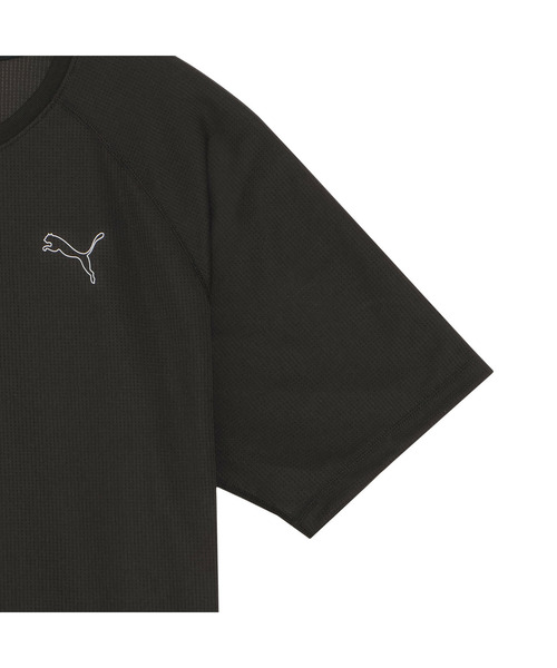 PUMA(プーマ)の「PUMA プーマ ユニセックス ランニング M アルティメット 半袖 Tシャツ M ULTIMA(Tシャツ/カットソー・メンズ・ホワイト/ブラック・X-LARGE/XX-LARGE/LARGE/MEDIUM/SMALL)」の15枚目の写真