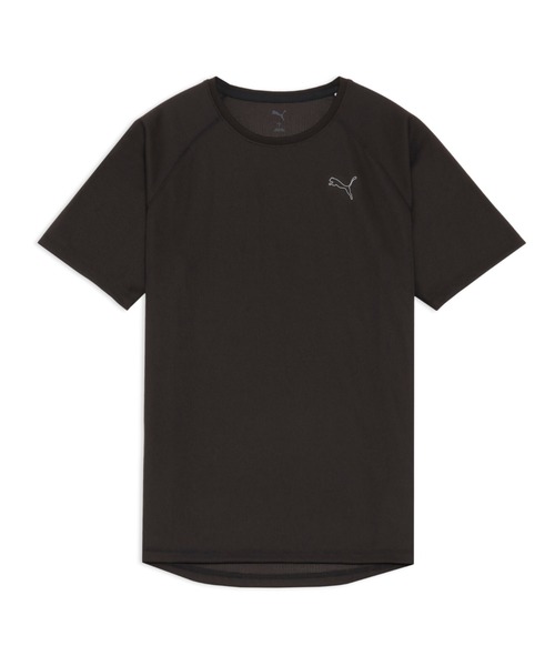 PUMA(プーマ)の「PUMA プーマ ユニセックス ランニング M アルティメット 半袖 Tシャツ M ULTIMA(Tシャツ/カットソー・メンズ・ホワイト/ブラック・X-LARGE/XX-LARGE/LARGE/MEDIUM/SMALL)」の2枚目の写真