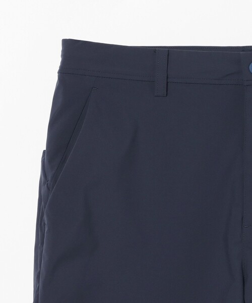 BEAMS GOLF(ビームスゴルフ)の「B.G.THREE /〈MEN〉 ALL-TIME ストレッチ ゴルファーズ ショーツ(撥水)(LV.2)(その他パンツ・メンズ・ブラック/ネイビー・MEDIUM/SMALL/X-LARGE/LARGE)」の8枚目の写真