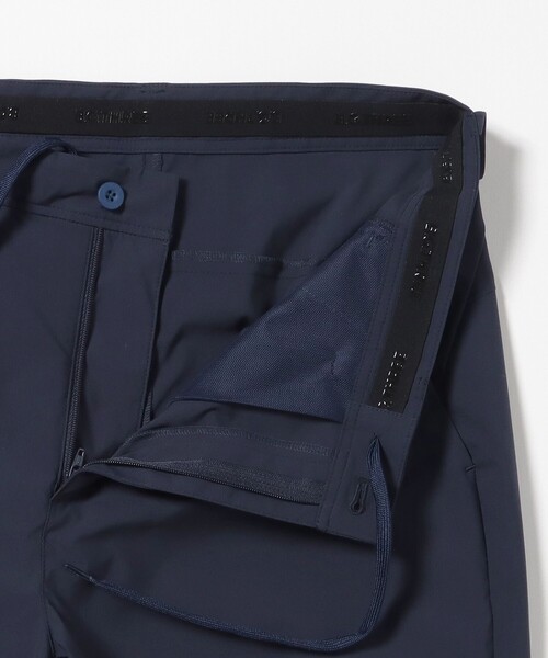 BEAMS GOLF(ビームスゴルフ)の「B.G.THREE /〈MEN〉 ALL-TIME ストレッチ ゴルファーズ ショーツ(撥水)(LV.2)(その他パンツ・メンズ・ブラック/ネイビー・MEDIUM/SMALL/X-LARGE/LARGE)」の9枚目の写真