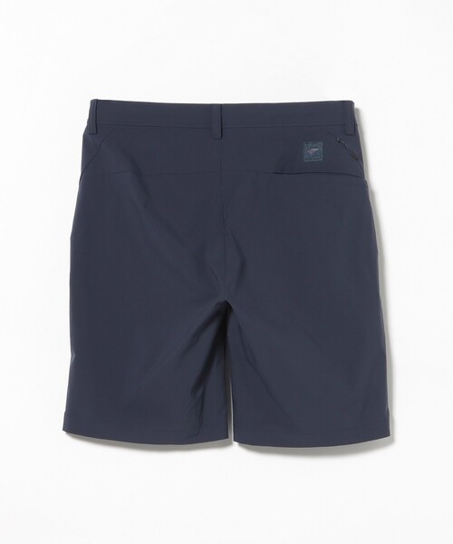 BEAMS GOLF(ビームスゴルフ)の「B.G.THREE /〈MEN〉 ALL-TIME ストレッチ ゴルファーズ ショーツ(撥水)(LV.2)(その他パンツ・メンズ・ブラック/ネイビー・MEDIUM/SMALL/X-LARGE/LARGE)」の11枚目の写真