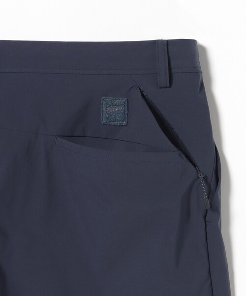 BEAMS GOLF(ビームスゴルフ)の「B.G.THREE /〈MEN〉 ALL-TIME ストレッチ ゴルファーズ ショーツ(撥水)(LV.2)(その他パンツ・メンズ・ブラック/ネイビー・MEDIUM/SMALL/X-LARGE/LARGE)」の12枚目の写真