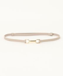 EDIT COLOGNE（エディットコロン）の「スライドナローベルト（ベルト）」