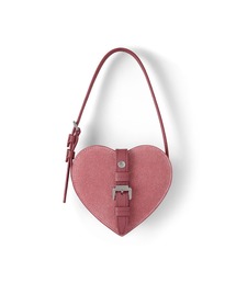 Mulberry（マルベリー）の「ロクサンヌ ミニ ハート バッグ Roxanne Mini Heart Bag（ポーチ）」