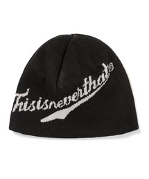 thisisneverthat（ディスイズネバーザット）の「ニットキャップ（ニットキャップ/ビーニー）」