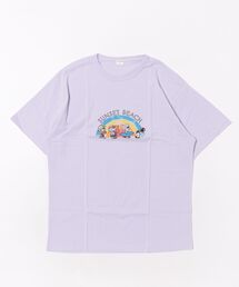 2nd（セカンド）の「ジーンズベーセカンド SUNSET BEACH Tシャツ フリーサイズ（Tシャツ/カットソー）」