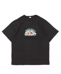 2nd（セカンド）の「ジーンズベーセカンド SUNSET BEACH Tシャツ フリーサイズ（Tシャツ/カットソー）」