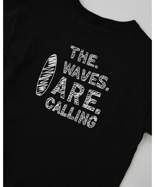 2nd(セカンド)の「ジーンズベーセカンド SUNSET BEACH Tシャツ フリーサイズ(Tシャツ/カットソー・メンズ・オフホワイト/ブラック/パープル・F)」の10枚目の写真
