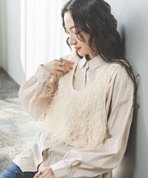 niko and... | クルクルループ2WAYベスト(ベスト)