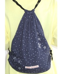 AMESWORLDWIDE（アメスワールドワイド）の「A'GEM/9 × .kom 『AMESWORLDWIDE/アメスワールドワイド』TWINKLE GYM SACK/トゥインクルジムサック（バックパック/リュック）」