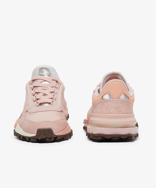 LACOSTE(ラコステ)の「レディース ELITE ACTIVE 126 2 SFA / スパイクソール エリートアクティブスニーカー(スニーカー・レディース・ピンク・24.5cm/24.0cm/23.0cm/23.5cm/22.5cm/25.5cm)」の8枚目の写真