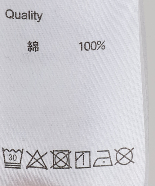 OUTDOOR PRODUCTS（アウトドアプロダクツ）の「miller Light Prib Tank（Tシャツ/カットソー・レディース・イエロー/アイボリー/ブラック/グレー・FREE）」の10枚目の写真