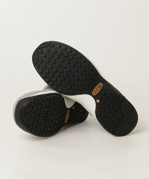 KEEN(キーン)の「KS86 UTILITY ESD / ケーエスエイティーシックス イーエスディー / メンズ ワークシューズ(その他シューズ・メンズ・グレー系その他・25.5cm/26cm/26.5cm/27cm/27.5cm/28cm/28.5cm/29cm/25cm)」の3枚目の写真