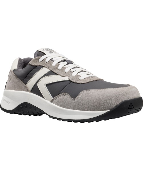 KEEN(キーン)の「KS86 UTILITY ESD / ケーエスエイティーシックス イーエスディー / メンズ ワークシューズ(その他シューズ・メンズ・グレー系その他・25.5cm/26cm/26.5cm/27cm/27.5cm/28cm/28.5cm/29cm/25cm)」の5枚目の写真