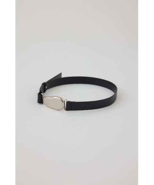 RIM.ARK（リムアーク）の「【PRE ORDER】Brass motif thin belt ブラス モチーフ シン ベルト（ベルト・レディース・シルバー/ゴールド・FREE）」の11枚目の写真