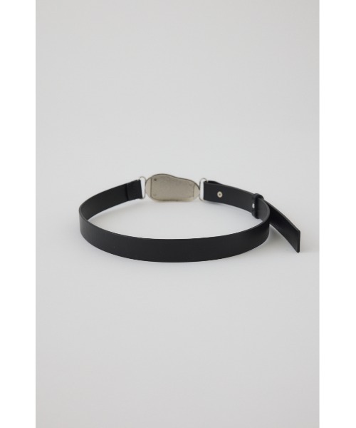 RIM.ARK（リムアーク）の「【PRE ORDER】Brass motif thin belt ブラス モチーフ シン ベルト（ベルト・レディース・シルバー/ゴールド・FREE）」の13枚目の写真