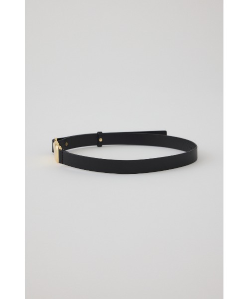 RIM.ARK（リムアーク）の「【PRE ORDER】Brass motif thin belt ブラス モチーフ シン ベルト（ベルト・レディース・シルバー/ゴールド・FREE）」の21枚目の写真