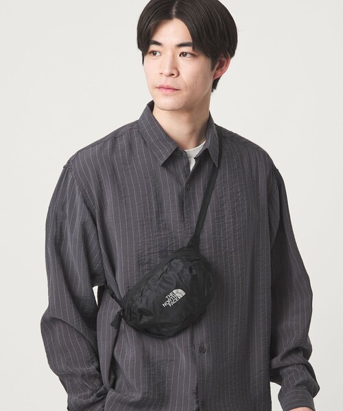 THE NORTH FACE＞メイフライ ヒップポーチ（ボディバッグ/ウエスト