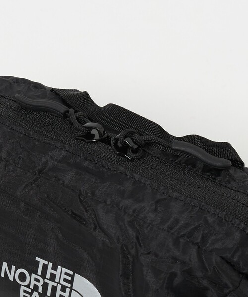 THE NORTH FACE(ザノースフェイス)の「<THE NORTH FACE>メイフライ ヒップポーチ(ボディバッグ/ウエストポーチ・メンズ・ブラック・FREE)」の5枚目の写真