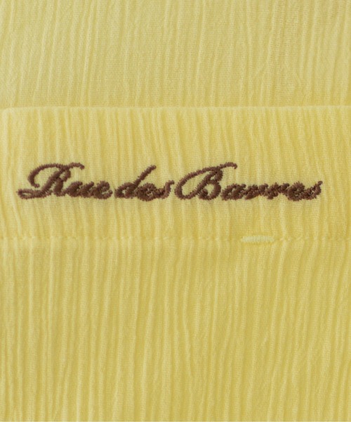 SHOO・LA・RUE(シューラルー)の「お袖リブ楊柳オーバーシャツ(シャツ/ブラウス・レディース・ピンク/ホワイト/サックスブルー/イエロー系その他・00)」の21枚目の写真