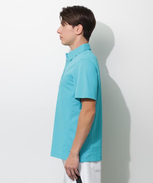 PING(ピン)の「【PING APPAREL】レイブロックMr.PING半袖ポロシャツ <GOLD> (MENS)(ポロシャツ・メンズ・ホワイト/ブルー系その他/ブラック・S/LL/L/LL1/M)」の10枚目の写真