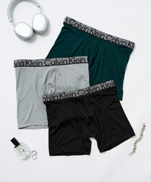 Calvin Klein(�J���o���E�N���C��)�́yCalvin Klein�z�{�N�T�[�p���c 3���Z�b�g NP2687O(�{�N�T�[�p���c)