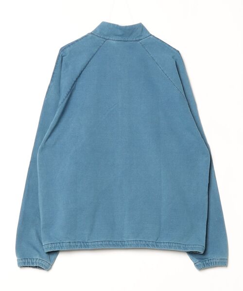 Reebok（リーボック）の「ベクターアイコン トラックジャケット / STREET SPORT VECTOR ICON TRACK JACKET（ブルゾン・メンズ・ブルー・X-LARGE/SMALL/MEDIUM/LARGE）」の12枚目の写真