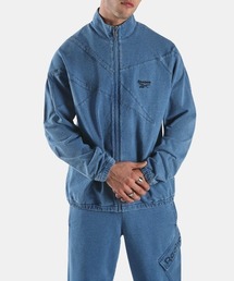 Reebok | ベクターアイコン トラックジャケット / STREET SPORT VECTOR ICON TRACK JACKET(ブルゾン)
