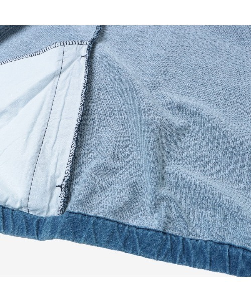 Reebok（リーボック）の「ベクターアイコン トラックジャケット / STREET SPORT VECTOR ICON TRACK JACKET（ブルゾン・メンズ・ブルー・X-LARGE/SMALL/MEDIUM/LARGE）」の9枚目の写真