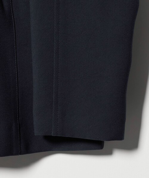 UNITED ARROWS(ユナイテッドアローズ)の「COMFY テーラードジャケット ‐防汚 UVカット ウォッシャブル‐(テーラードジャケット・レディース・ブラック/ネイビー・38/36)」の16枚目の写真