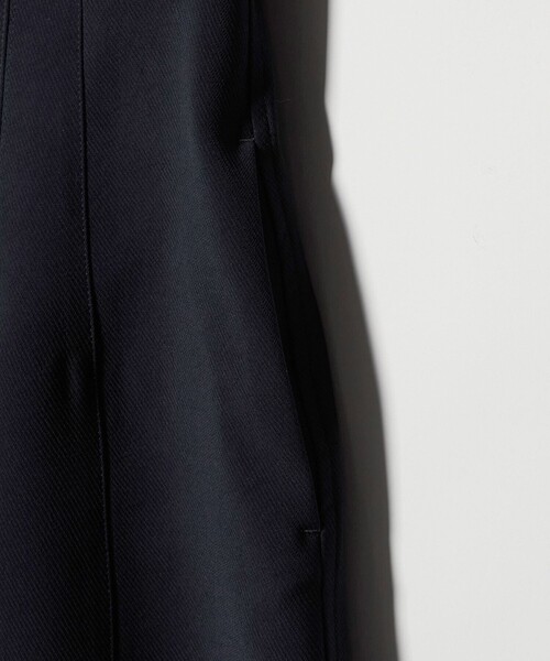 UNITED ARROWS(ユナイテッドアローズ)の「COMFY テーラードジャケット ‐防汚 UVカット ウォッシャブル‐(テーラードジャケット・レディース・ブラック/ネイビー・38/36)」の17枚目の写真