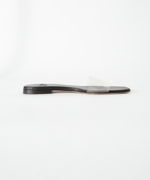 plage(プラージュ)の「ilSandalo of Capri /イルサンダロオブカプリ 別注 NUDE サンダル(サンダル・レディース・ベージュ/ブラウン・39/38/37/36/35)」の8枚目の写真