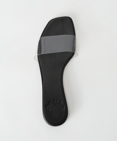 plage(プラージュ)の「ilSandalo of Capri /イルサンダロオブカプリ 別注 NUDE サンダル(サンダル・レディース・ベージュ/ブラウン・39/38/37/36/35)」の9枚目の写真