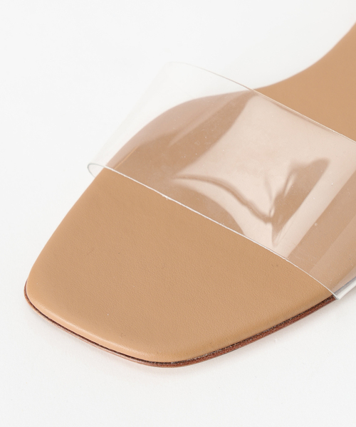 plage(プラージュ)の「ilSandalo of Capri /イルサンダロオブカプリ 別注 NUDE サンダル(サンダル・レディース・ベージュ/ブラウン・39/38/37/36/35)」の15枚目の写真